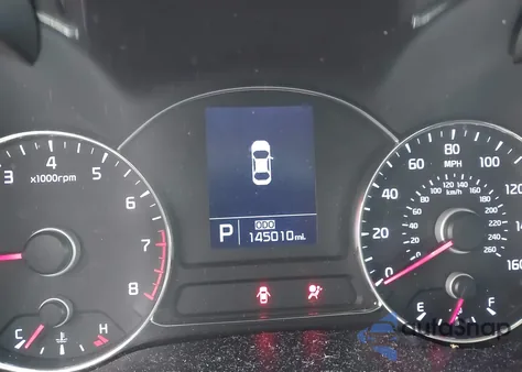 2014 Kia Forte Ex from USA, damaged, VIN KNAFX4A84E5170015